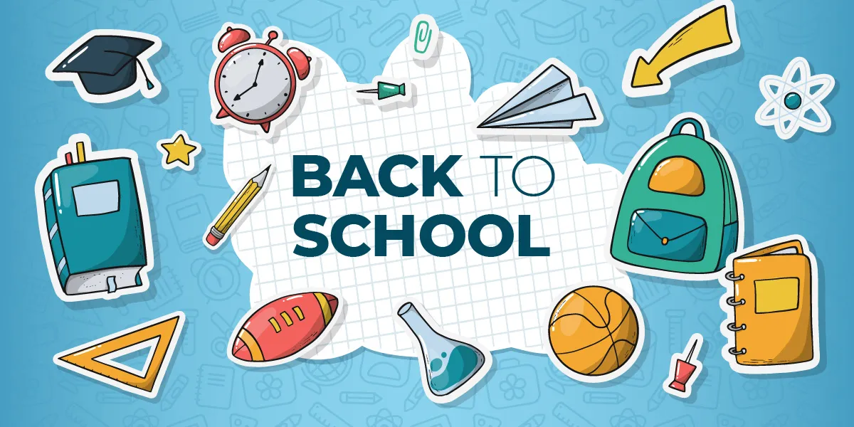 Back to school