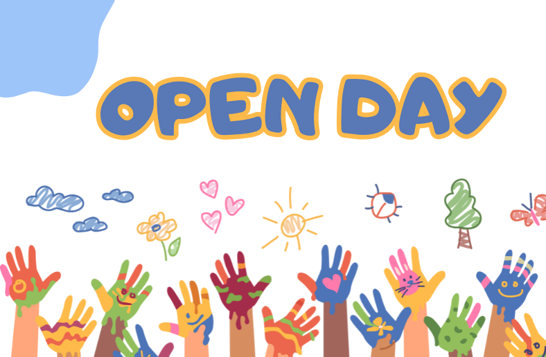 Iscrizioni A.S. 2026/2027 - OPEN DAY