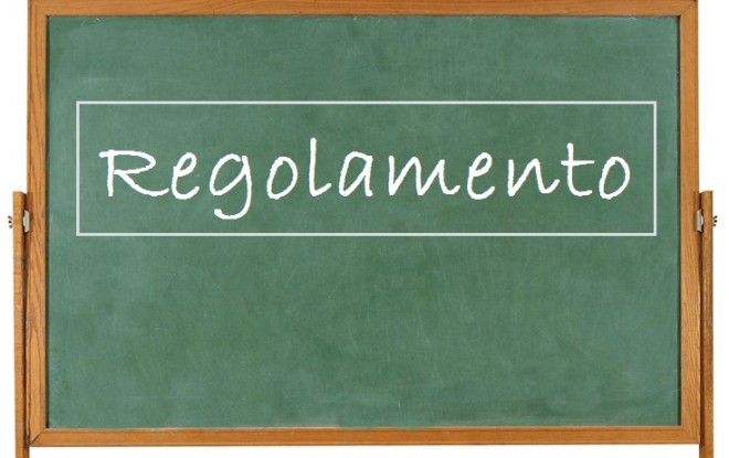 Regolamento disciplinare in vigore dal 15/12/2025