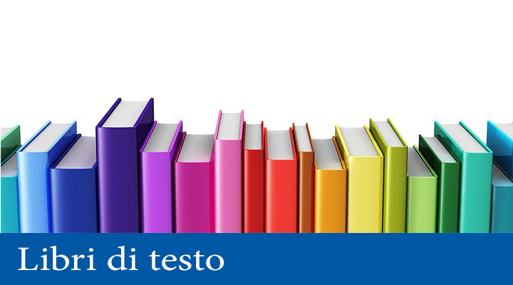 Libri di testo adottati per l'A.S. 2026/2027 presso la Scuola Secondaria 